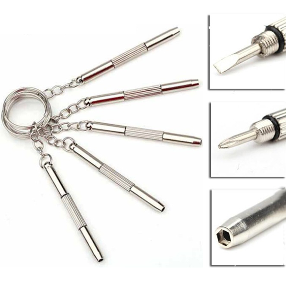 مجموعة أدوات متعددة الوظائف في - مراجعة Heavy Equipment Key Ring وسعره