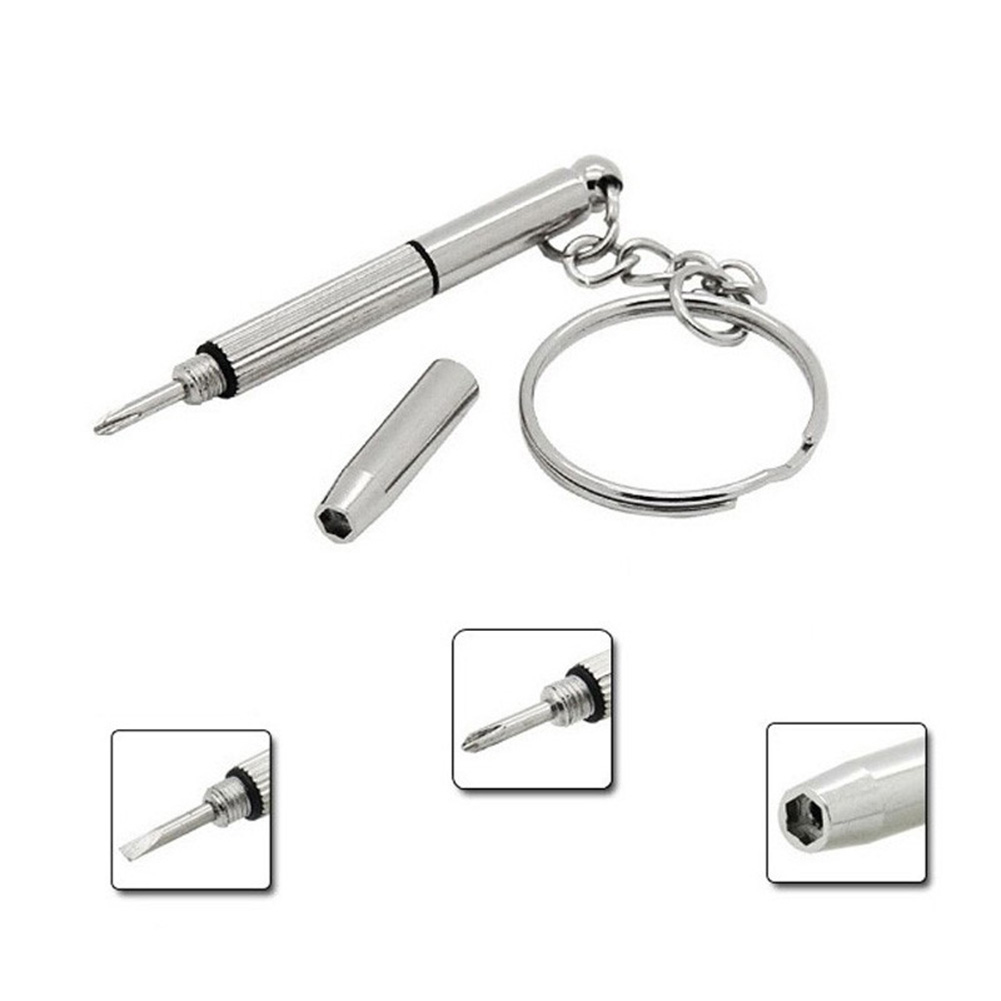 مجموعة أدوات متعددة الوظائف في - مراجعة Heavy Equipment Key Ring وسعره