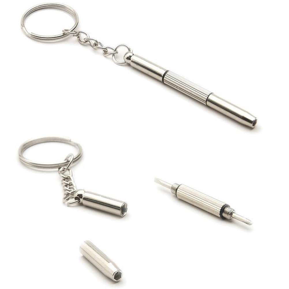 مجموعة أدوات متعددة الوظائف في - مراجعة Heavy Equipment Key Ring وسعره