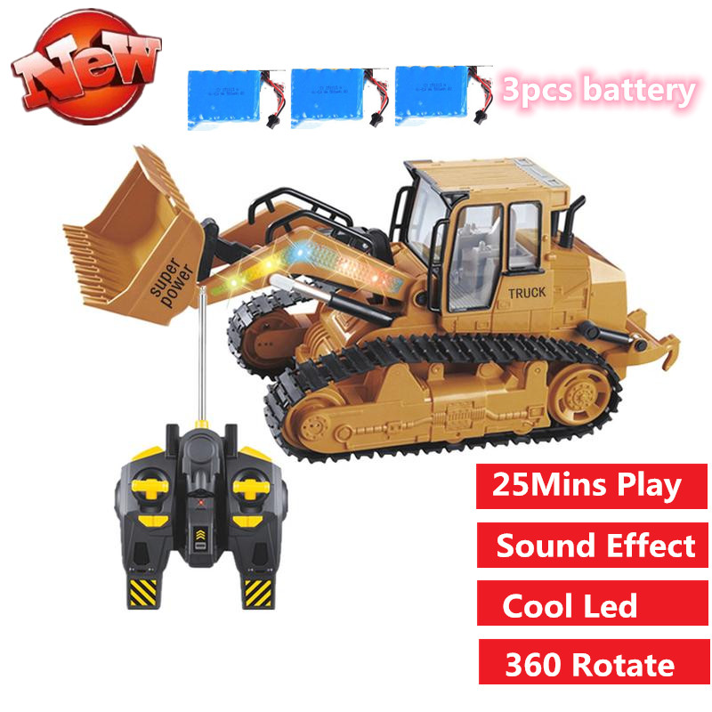 جرافة قلابة جرار مركبة يتم الت - مراجعة Dump Truck Toy وسعره