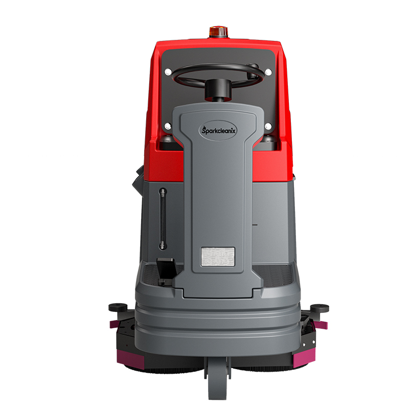 آلة غسيل الأرضيات الصناعية الل - مراجعة Industrial Floor Scrubber وسعره