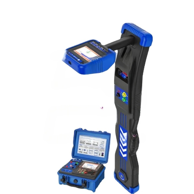 الاستكشاف العلمي كاشف خطوط الأ - مراجعة Underground Cable Detector وسعره