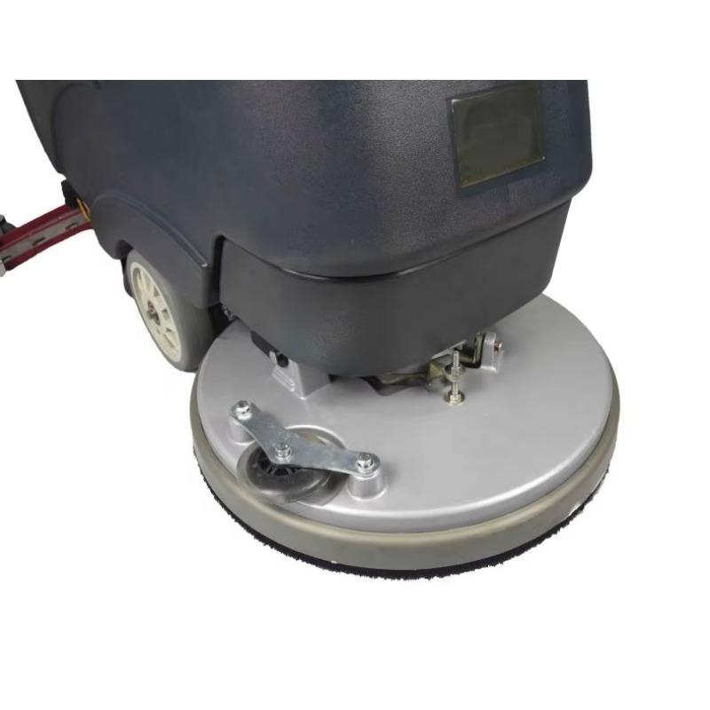 آلة تنظيف وتجفيف الأرضيات الكه - مراجعة Industrial Floor Scrubber وسعره