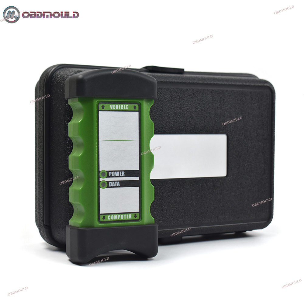 أداة تشخيص ForJ-pro DLA للشاحن - مراجعة Heavy Equipment Diagnostic Software وسعره