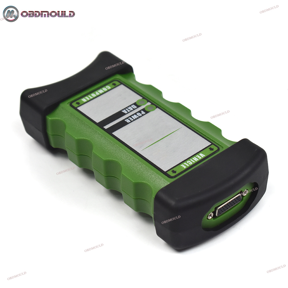 أداة تشخيص ForJ-pro DLA للشاحن - مراجعة Heavy Equipment Diagnostic Software وسعره