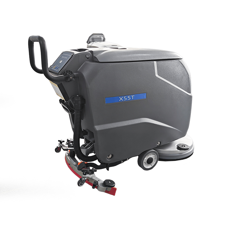 ماكينة تنظيف الأرضيات الصناعية - مراجعة Industrial Floor Scrubber وسعره