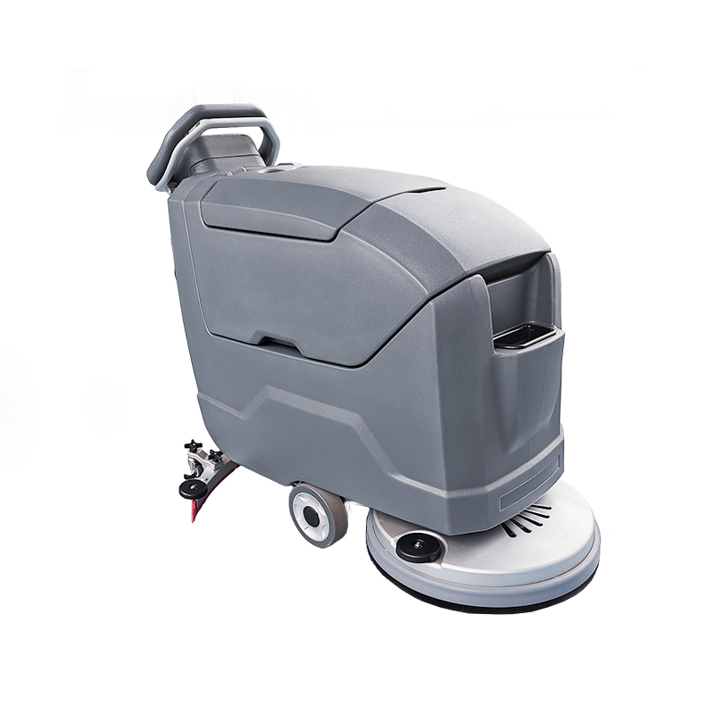 ماكينة تنظيف الأرضيات الصناعية - مراجعة Industrial Floor Scrubber وسعره