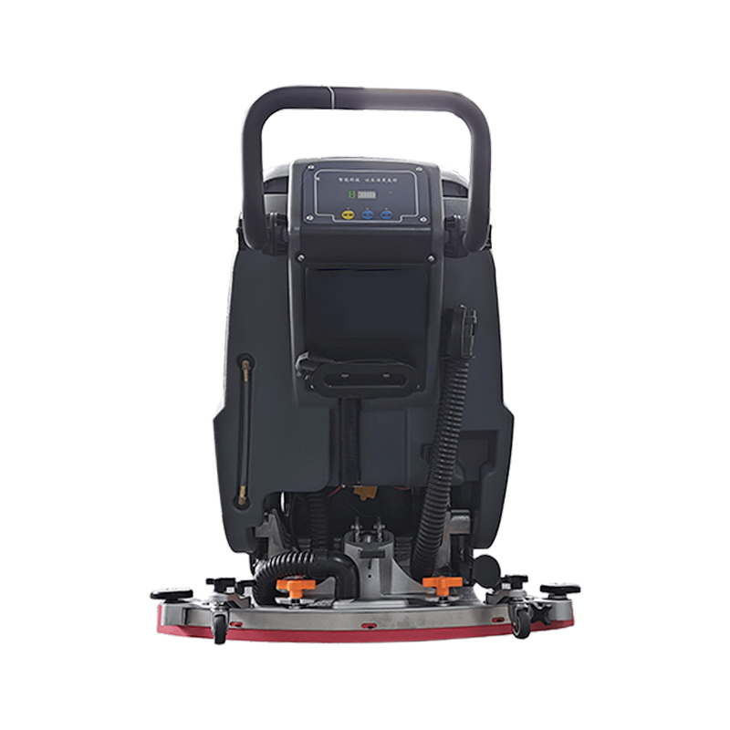 ماكينة تنظيف الأرضيات الصناعية - مراجعة Industrial Floor Scrubber وسعره