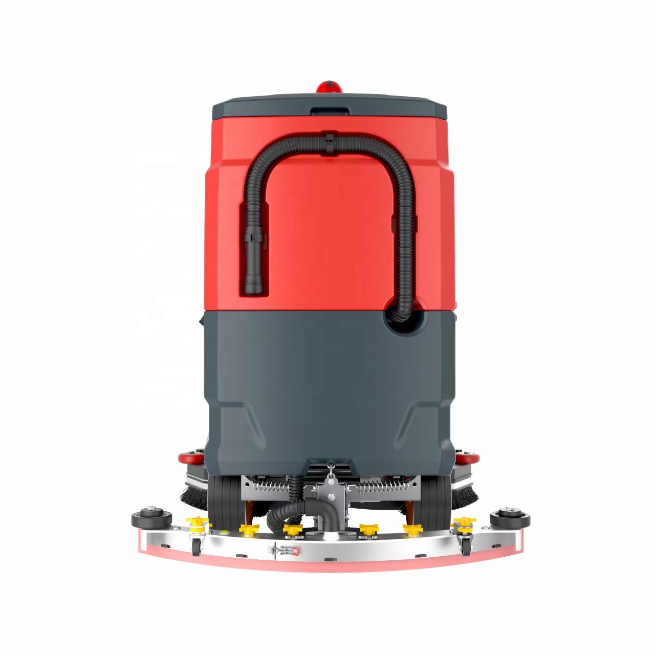 أفضل سعر ماكينة غسيل الأرضيات  - مراجعة Industrial Floor Scrubber وسعره