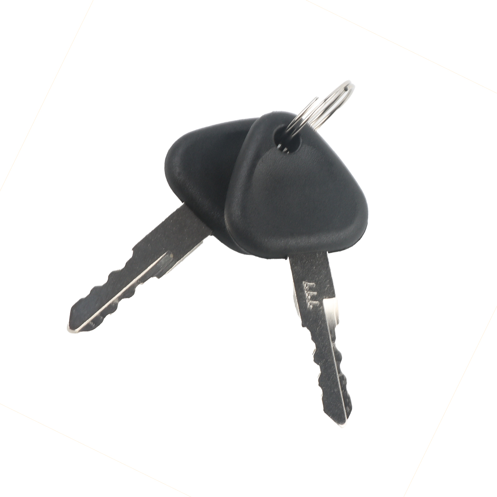 مفتاح تشغيل للمعدات الثقيلة، م - مراجعة Heavy Equipment Key Ring وسعره